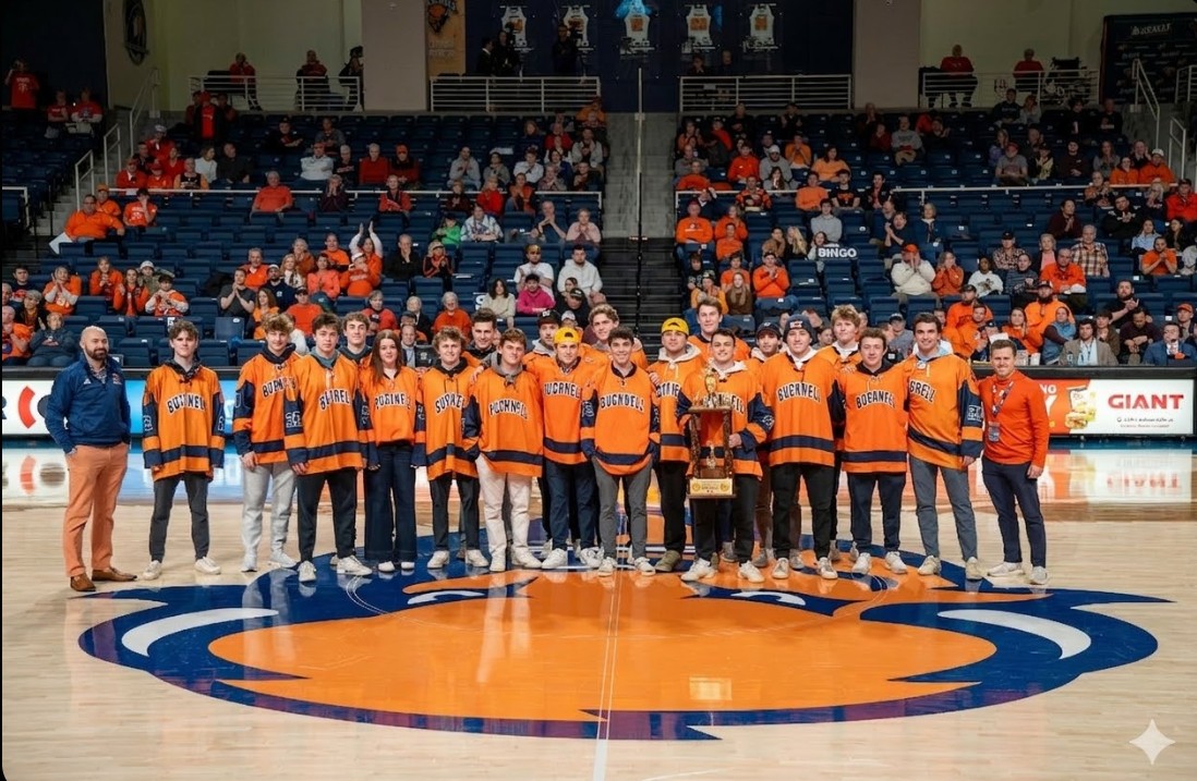 Bucknell Club Ice Hockey Team